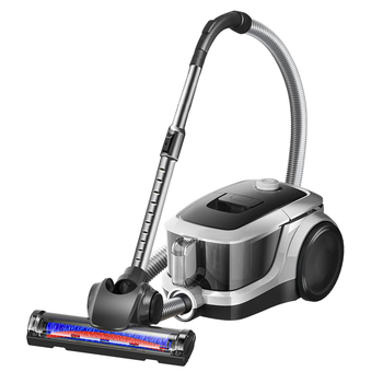 苏泊尔（SUPOR）卧式吸尘器家用大吸力地毯清洁保洁大功率吸尘除螨一键收线EVCC-89AS节日礼物