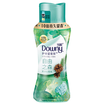 当妮护衣留香珠自由之森200g 12周持久留香 防异味 99%除菌除螨 易溶