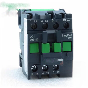 olevo交流接触器LC1E0910 0901 12 18 25 32 38 40 50常开常闭 LC1E1810 M5N【220V】BD-7.12