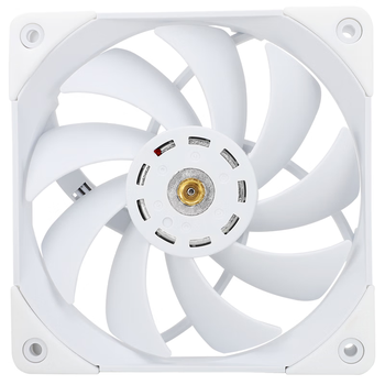 Thermalright(利民)  TL-C12 pro-W S-FDB V2轴承 12cm风扇4pin调速 1850PWM铜套钢芯 双面二次动平衡