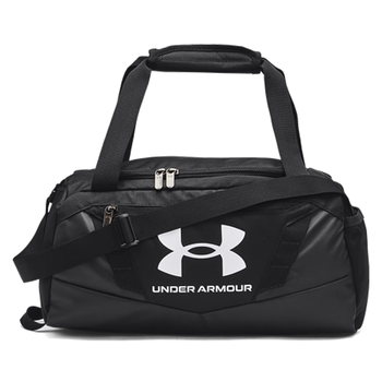 安德玛（Under Armour）春夏Undeniable 5.0男女特小号旅行包1376454黑色001均码