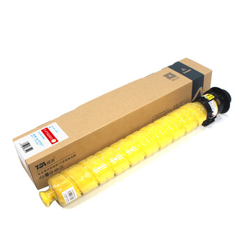 高端（TECH-A）T-FT6260C黄色粉盒适用方正FR6245C/6260C彩色复印机墨粉盒