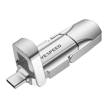 移速（MOVE SPEED）1TB固态u盘 USB3.2 Type-C 双接口手机电脑两用移动U盘大容量优盘 稳定不掉速 支持苹果16 逸V系列