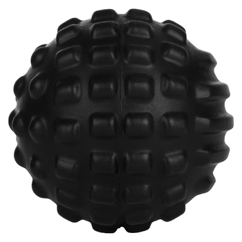 迪卡侬铁人三项运动恢复按摩球筋膜球 APTONIA MB 500 经典黑筋膜球 2235828 均码