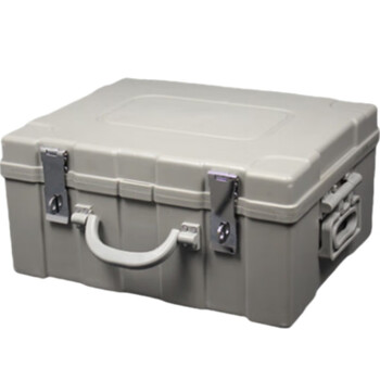 融银之汇（RYZH）0005 银行专用款箱TKX-SA-320塑钢钱款箱运钞箱A级多色可定制