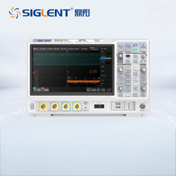 鼎阳（SIGLENT）SDS2204X Plus数字示波器 200M带宽 4通道 集成逻辑分析 波特图