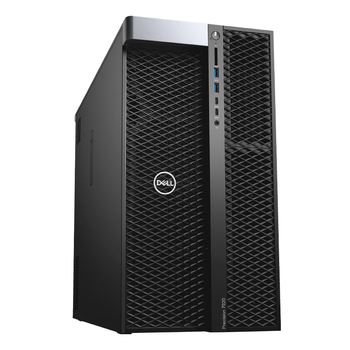 戴尔（DELL）Precision T7960图形工作站AI智能计算电脑 至强W5-3433 16核32线 32G/512G+2T/T1000/1350W