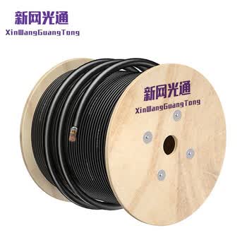 新网光通 室外30对大对数通信线缆 电话语音大对数电缆 1米 XW-HYA 30*2*0.4