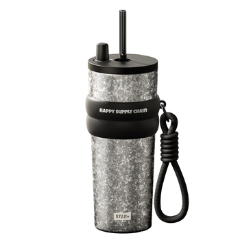 世大家纯钛保温杯户外男女士送礼盒轻奢高颜值商务礼品钛杯礼物套装