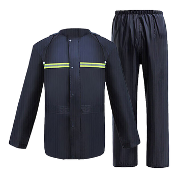 小魔雨衣雨裤套装全身防爆雨电动车户外骑行雨衣工地外卖交通雨衣