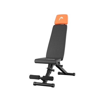 海德（HEAD）海德哑铃凳卧推凳仰卧起坐飞鸟凳健身椅多功能健身器材家用