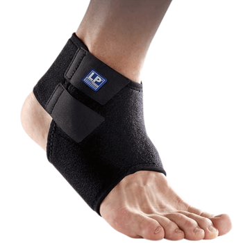 LP768CN专业运动护踝崴脚扭伤防护篮球羽毛球脚踝关节护具加强型 S