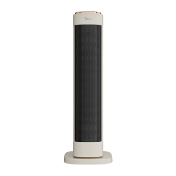 美的美的 电暖器 电暖风机取暖器 立式家用电散热器 安静低噪多功能速热 NFT-LSY