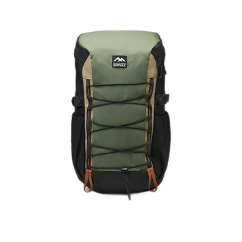 斯凯奇户外包男女款多功能双肩包防雨大容量登山徒步轻便背包L224U023
