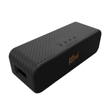 杰士（Klipsch）Detroit 音箱便携式无线蓝牙家用户外防水音响城市音乐盒系列 大号
