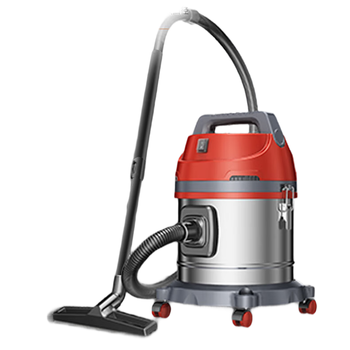 杰诺桶式吸尘器家用1800W大功率强力吸尘机开荒装修美缝车用多功能除尘机JN505-25L