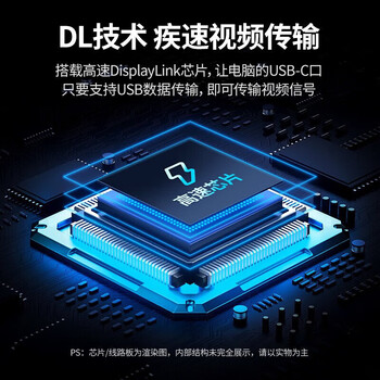 绿联(UGREEN) Type-C扩展坞双HDMI/DP四屏异显拓展坞桌面USB-C分线器网线转接头雷电3/4 90325 绿联(UGREEN) Type-C扩展坞双HDMI/DP四屏异显拓展坞桌面USB-C分线器网线转接头雷电3/4 90325