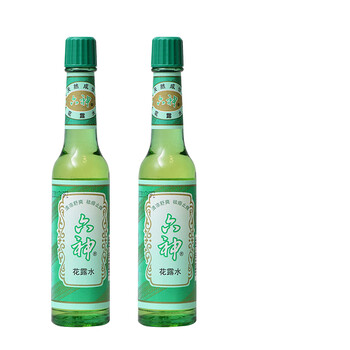 六神花露水95ml*2瓶 止痒祛痱 新旧随机发