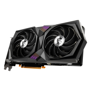 微星（MSI）魔龙 GeForce RTX 3060 GAMING X 12G 超频版 旗舰款 电竞游戏设计专业电脑显卡