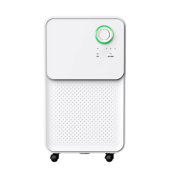 欧井（Eurgeen）除湿机/抽湿机 除湿量12升/天 轻音36分贝 家用卧室干衣吸湿器地下室干燥机 OJ-128E