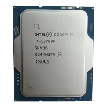 淘信酷睿 13代 CPU处理器 台式机 拆机 13代 i7-13700F可以组装整机需要其他规格可咨询在线客服