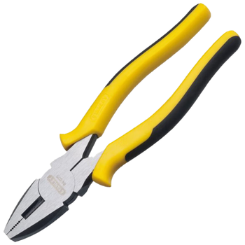 史丹利（STANLEY）DYNAGRIP钢丝钳8“ 多功能老虎钳电工钳断线钳 STHT84029