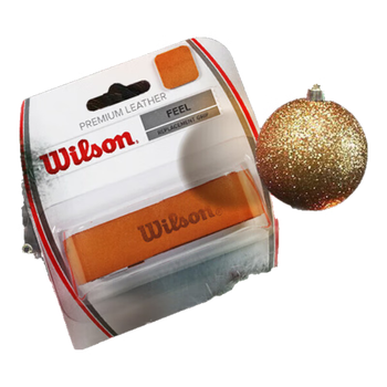 Wilson威尔胜网球拍手柄柄皮 棕色WRZ420100