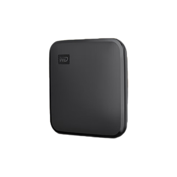 西部数据(WD) 1TB 移动固态硬盘（PSSD）Elements SE新元素 SSD type-c接口 手机直连笔记本电脑外接