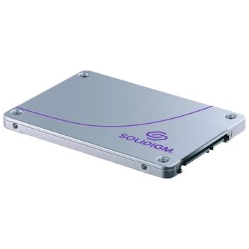 SOLIDIGM&英特尔（Intel）S4520 7.68T 企业级数据中心固态硬盘SATA3接口 2.5英寸【SSDSC2KB076TZ01】