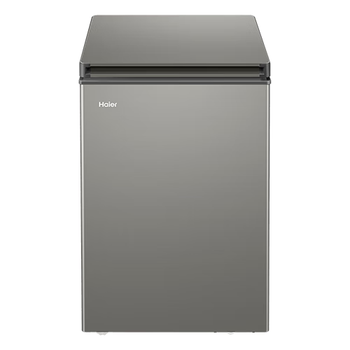 海尔（Haier）100升单温小冰柜家用减霜小冰箱小型冷柜大容量深冷速冻小冰箱BC/BD-100GHCD