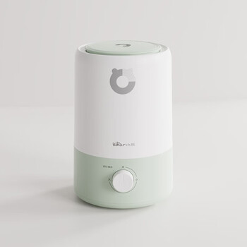 小熊加湿器卧室低噪空气加湿器家用增湿器大容量加湿器喷雾机 JSQ-D30Z2