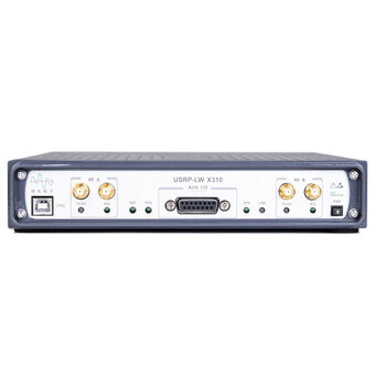 珞光电子 通用软件无线电平台 SDR  USRP-LW X310+UBX-LW 160 *2  UBX160射频子板 通信设备 5G传输 珞光电子 通用软件无线电平台 SDR  USRP-LW X310+UBX-LW 160 *2  UBX160射频子板 通信设备 5G传输