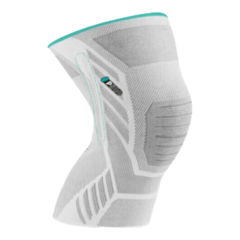 迪卡侬运动护膝男女保暖膝盖徒步登山骑行篮球跑步爬山护膝护具4833305