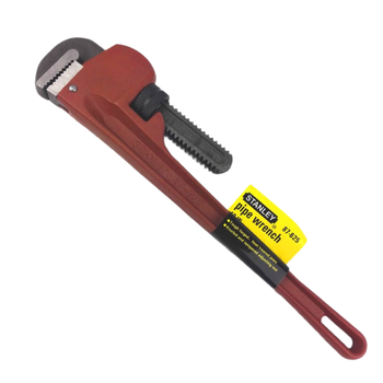 史丹利（STANLEY）管钳 重型管子钳水管钳扳手 8寸87-621-23