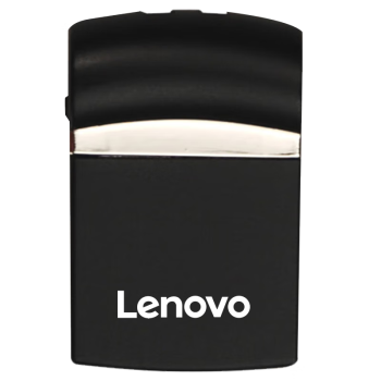 联想（Lenovo）32GB USB2.0 U盘 SX7车载办公投标迷你u盘 优盘黑色
