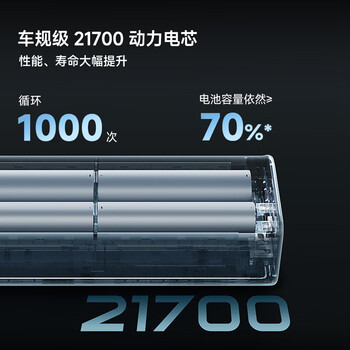 CUKTECH酷态科【3C认证可上飞机】15号电能柱20000毫安时充电宝多口150W大功率快充适用苹果17/小米笔记本 CUKTECH酷态科【3C认证可上飞机】15号电能柱20000毫安时充电宝多口150W大功率快充适用苹果17/小米笔记本