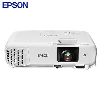爱普生（EPSON）3LCD办公投影机 CB-X49 3600流明 可侧投 单位：台