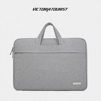 VICTORIATOURIST笔记本电脑包手提15.6-16英寸公文包苹果华为联想小新pro内胆包