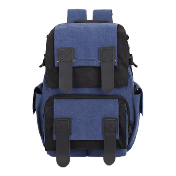 海德（HEAD）双肩包男女笔记本电脑包书包大容量相机摄影包国家地理骑行背包