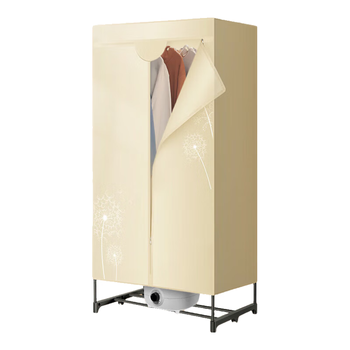 格力（GREE）【许我耀眼推荐】干衣机烘干机家用烘衣服小型双层容量衣柜式烘衣机1200W承重20斤GN-12X60