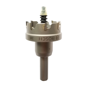 博世（BOSCH）硬质合金开孔器（1支装）金属开孔器 22mm