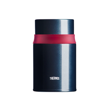 膳魔师（THERMOS）焖烧杯316高真空不锈钢520ml焖烧罐焖烧壶饭盒保温桶TCLD-520S DB