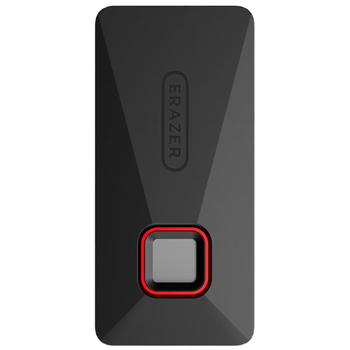联想（Lenovo）生态品牌异能者510MB/S P608 高速读写指纹加密移动固态硬盘512GB手机直连