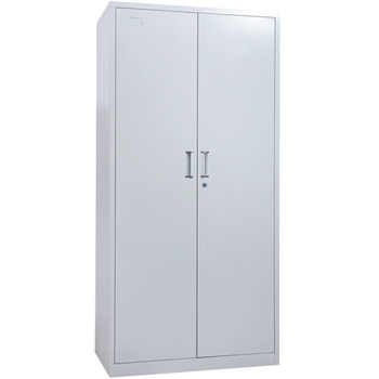 中伟更衣柜员工柜储物柜大衣柜铁皮柜寄存柜二门更衣柜加厚定制款