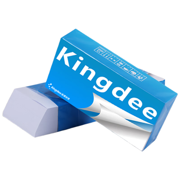 Kingdee金蝶空白凭证纸发票凭证发票打印纸80g 240*140mm 适用于用友金蝶财务软件凭证打印纸 500张/包