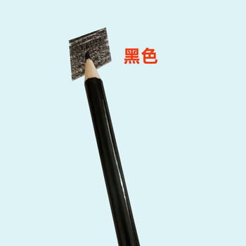 COLNK儿童画画专用彩铅涂色画笔   黑色   3.0mm高级油性彩铅*28支