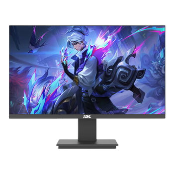 KVL电脑显示器27英寸办公100hz 1080P高清 低蓝光不闪屏 支持壁挂家用显示屏KV278