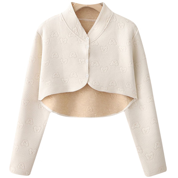 TEEIS护肩保暖肩周炎睡觉护肩膀保护套坎肩女月子披肩神器产妇肩膀护具