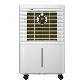 海尔（Haier）除湿机/抽湿机 除湿量12升/天 家用轻音抽湿器卧室干燥机地下室除湿器  CF12-PS1