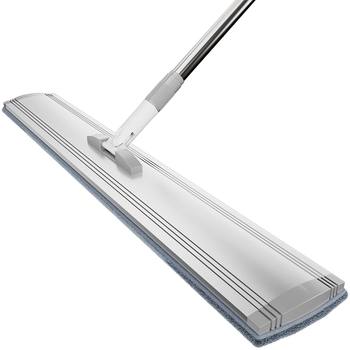 佳帮手商用超大号平板拖把90cm4布家用一拖净2025酒店家政保洁拖布墩布